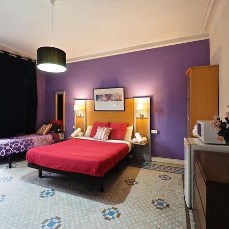 Casa Maria Appartement Barcelona Buitenkant foto