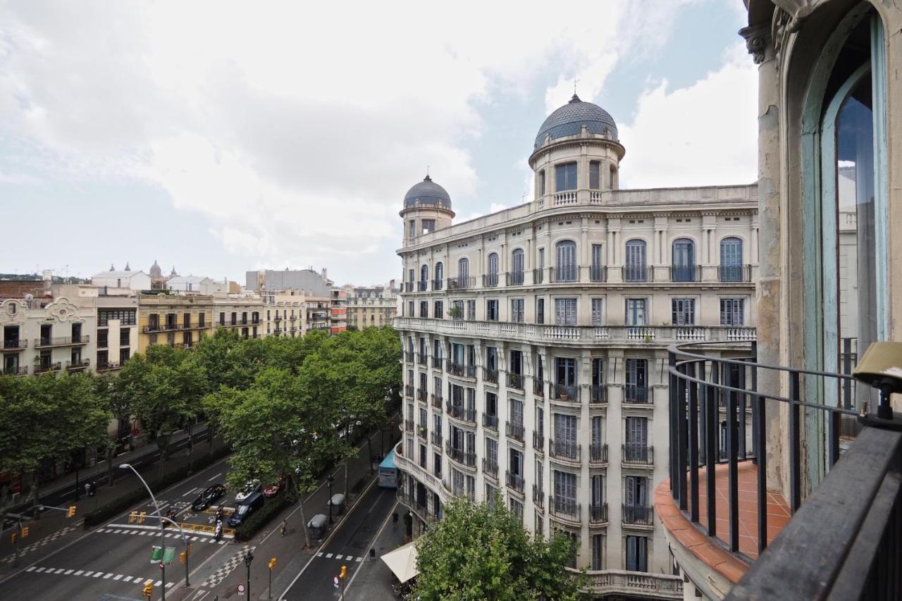 Casa Maria Appartement Barcelona Buitenkant foto