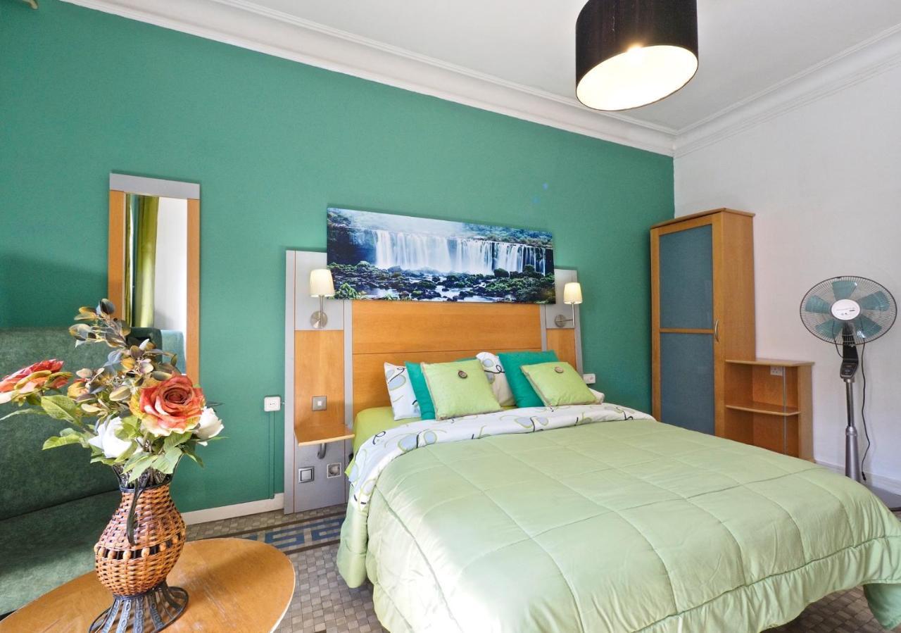 Casa Maria Appartement Barcelona Buitenkant foto
