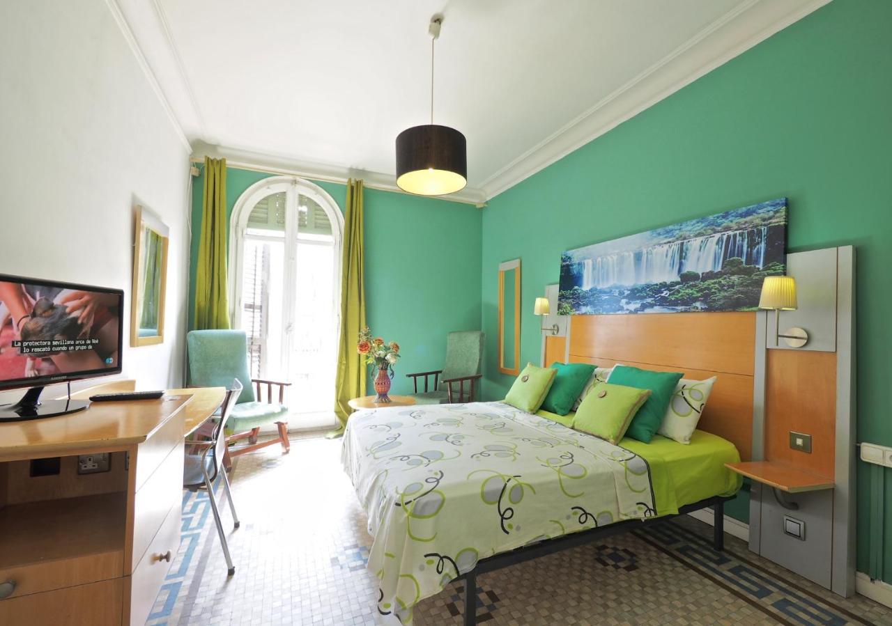 Casa Maria Appartement Barcelona Buitenkant foto
